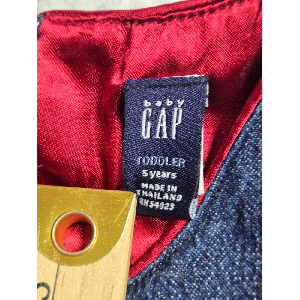 GAP classic denim